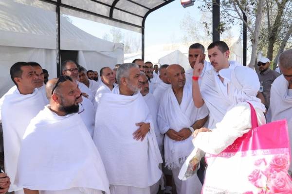 آخر قوافل الحج الأردنية تغادر مكة مساء اليوم