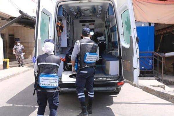 الأمن: 4 وفيات و61 إصابة حصيلة الحوادث المرورية خلال العيد