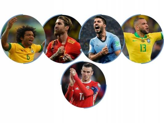 نجوم يؤجلون اعتزالهم الدولي للمشاركة في المونديال