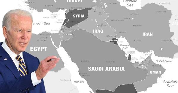 الشبكة الدولية للقضية الفلسطينية: زيارة بايدن المرتقبة إلى الشرق الأوسط وصفة للعنف لا السلام