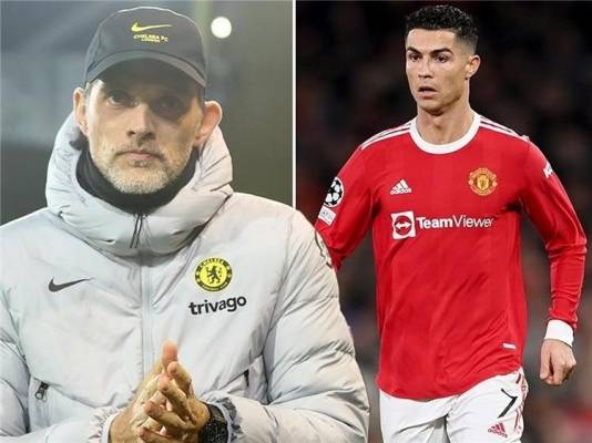 توخيل يعلق على إمكانية ضم رونالدو