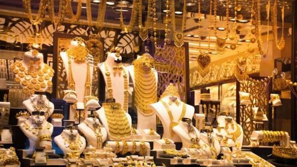 انخفاض ثانٍ على أسعار الذهب في السوق المحلي