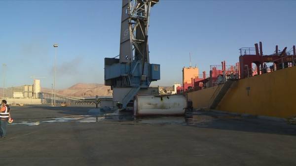 الضمان: إصابات ميناء العقبة التي تم نقلها بالإسعاف الجوي لعمّان تماثلت للشفاء