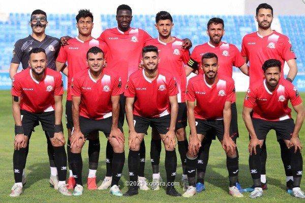 شباب الأردن يتفوق على الصريح بدوري المحترفين