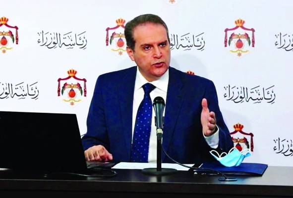 الهواري: وضعنا الصحي بفيروس كورونا ممتاز