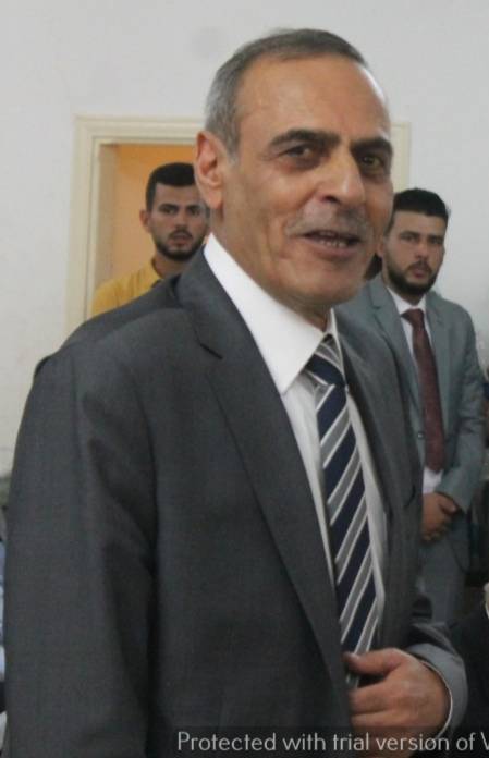 وفاة الوزير والعين والنائب الاسبق عبدالحافظ الشخانبة