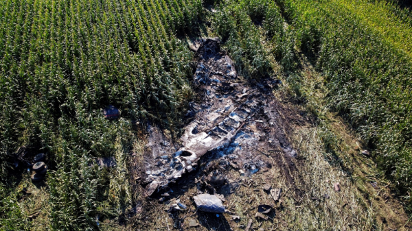 الطيران المدني: الأردن ليس الوجهة النهائية لطائرة شحن تحطمت في اليونان