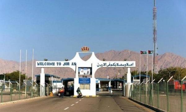 عودة العمال الأردنيين للعمل في اسرائيل