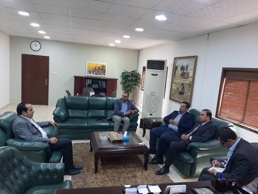 صندوق التنمية والتشغيل وكلنا الأردن يبحثان سُبل دعم الشباب في المحافظات لإقامة مشاريعهم الخاصة بهم