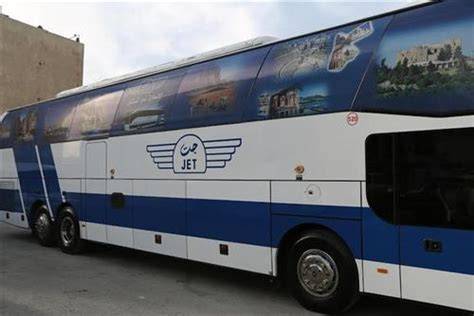 جت للنقل تفصح عن تطبيق خاص لحجز مواعيد السفر وتنظيم حركة مرور جسر الملك حسين