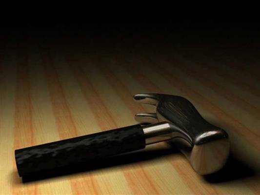 20 طعنة وتهتك الدماغ بضربات الشاكوش.. تفاصيل مروعة بـجريمة الزرقاء