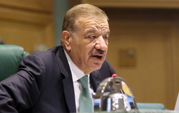 نص كلمة الدغمي خلال افتتاحية استثنائية النواب