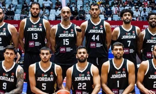 سلة الأردن يلتقي لبنان في نصف نهائي كأس آسيا