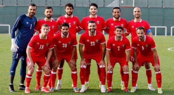مفاوضات لمباراة بين المنتخب الأردني ونظيره الإسباني