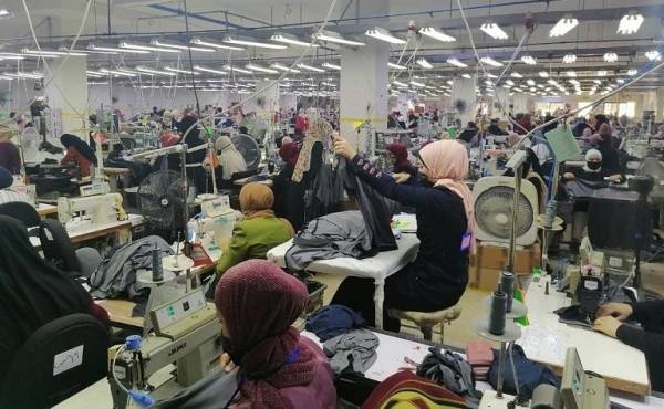 الأردن قبل الأخير عالميا بمشاركة المرأة بسوق العمل