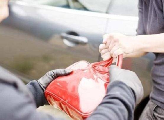 صفر قضية خطف حقائب بالأردن بشهر حزيران