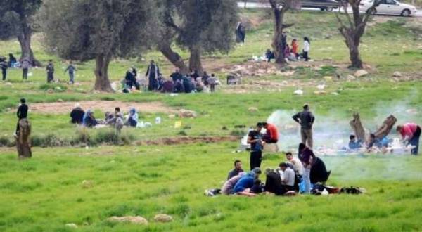 أجواء صيفية معتدلة ومناسبة للرحلات العائلية الجمعة