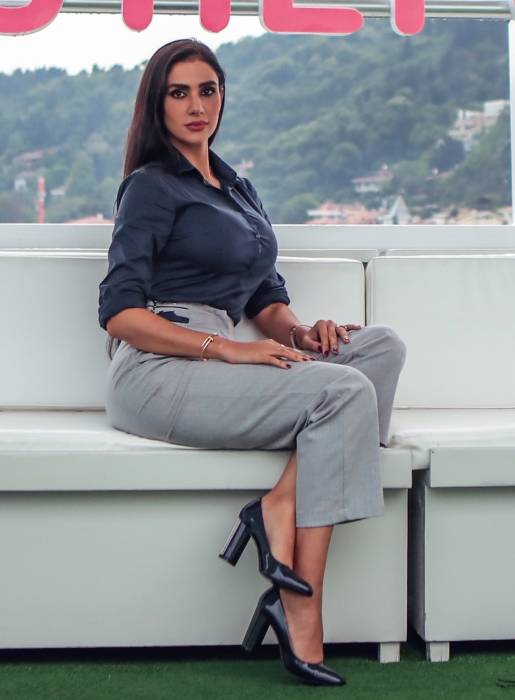 تفاصيل جديدة حول اختطاف ابن الاعلامية العجارمة.. 20 يوماً تقص احداثها والدته