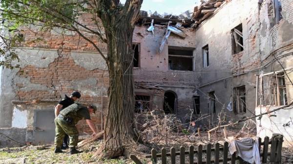 روسيا تؤكد تدميرها بنى تحتية عسكرية أوكرانية بضربات على ميناء أوديسا