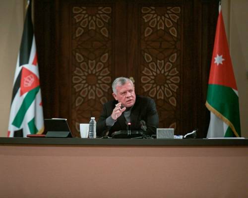 الرسائل الملكية في المقابلة الصحفية مع الرأي