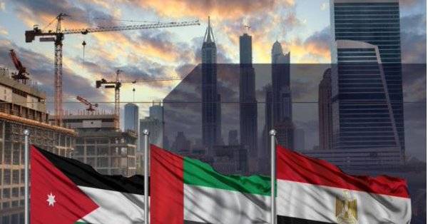 اجتماع أردني إماراتي مصري حول الشراكة الصناعية الإثنين