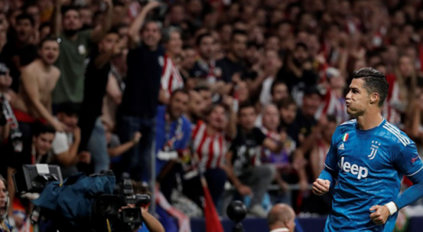 جماهير أتلتيكو مدريد تشن حملة شرسة لعدم ضم رونالدو