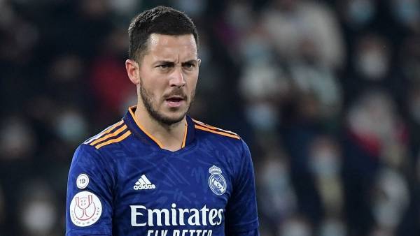 هازارد ينهي صيامه الطويل مع ريال مدريد