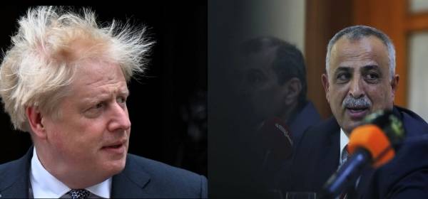 بين التجربة البريطانية والأردنية.. ثبات نايف البخيت ورحيل بوريس جونسون!