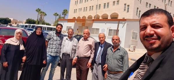 أهالي الأسرى الأردنيين في سجون الاحتلال يطالبون بزيارة ابنائهم