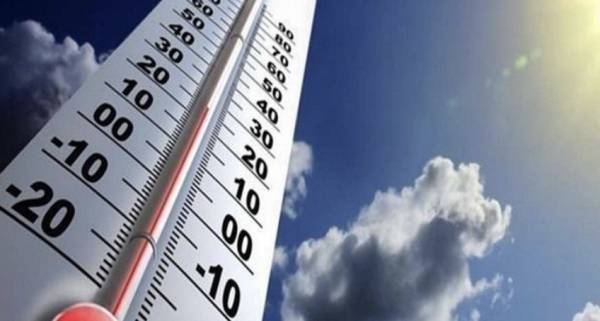 الأرصاد: انخفاض درجات الحرارة السبت