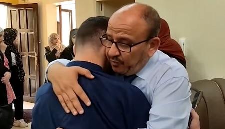 فلسطين.. 4 توائم يقهرون حزن استشهاد والدتهم  فيديو