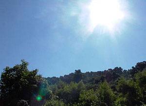 بعد موجات الحر التي شهدتها المملكة،، انخفاض ملموس على درجات الحرارة