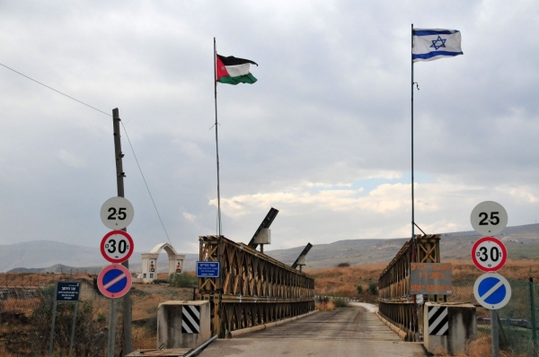 منطقة صناعية مشتركة بين الأردن والإحتلال