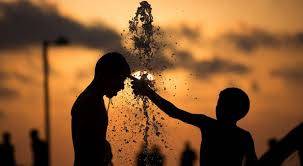 عودة الأجواء الحارة في ارجاء المملكة الإثنين