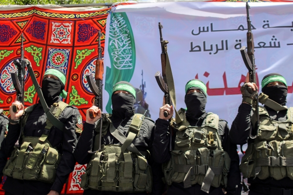 حماس : العدو هو الذي بدأ بالتصعيد وسيدفع الثمن