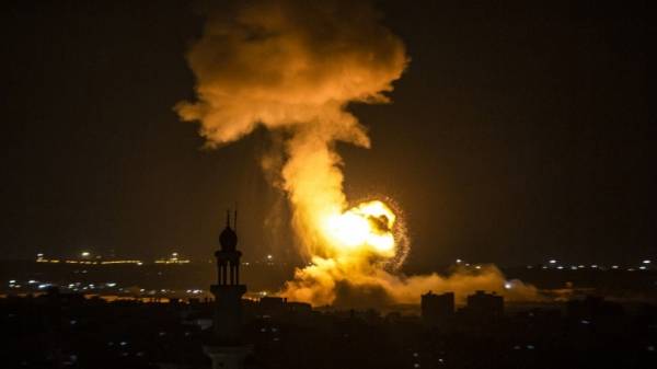 11 شهيداً جراء ضربات جيش الاحتلال على قطاع غزة