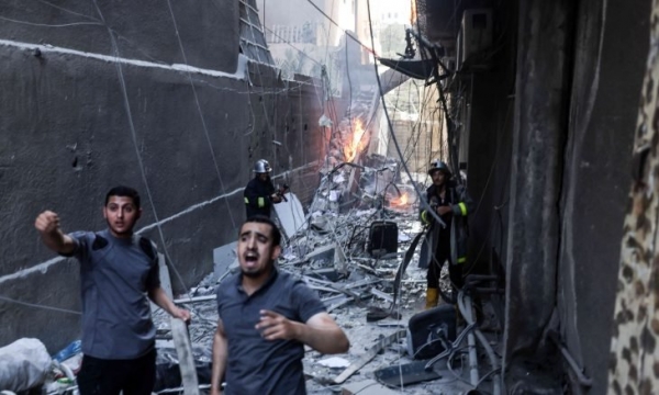 هيئات عربية وإسلامية تدين العدوان على غزة