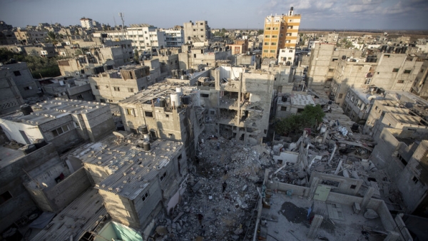 اتفاق وقف اطلاق النار في غزة يبدأ منتصف الليلة.. بهذه الشروط