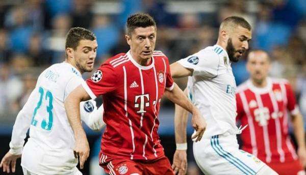 بنزيما وليفاندوفسكي.. صراع ناري على الحذاء الذهبي بالليجا