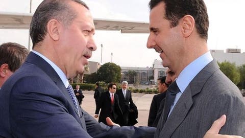 اتصال هاتفي مرتقب بين إردوغان والأسد