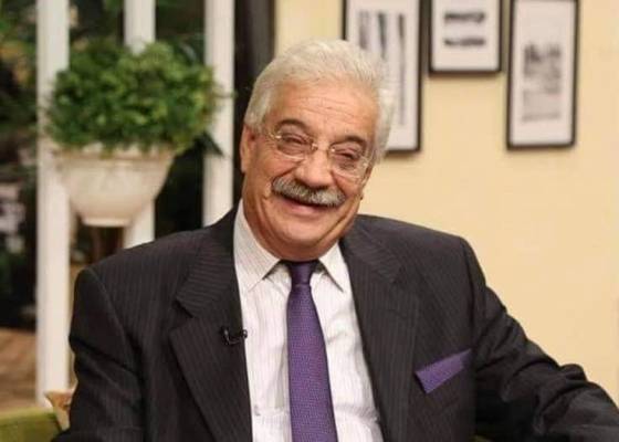 الفنان الأردني داوود جلاجل في ذمة الله