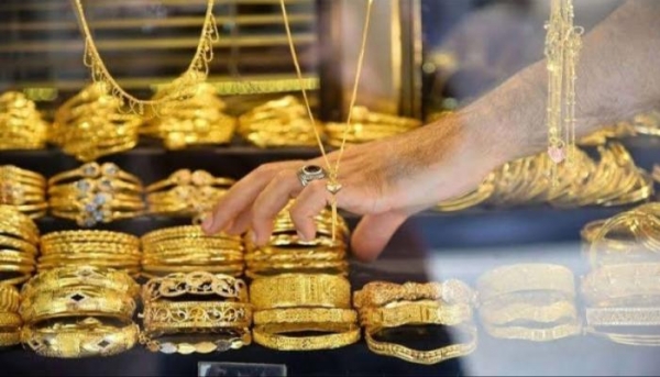 ارتفاع أسعار الذهب محليا 40 قرشا بعد انخفاضها صباحا