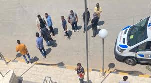 القبض على 9 متورطين بمشاجرة جامعة الطفيلة  والمدعي العام يوقفهم جمعيا
