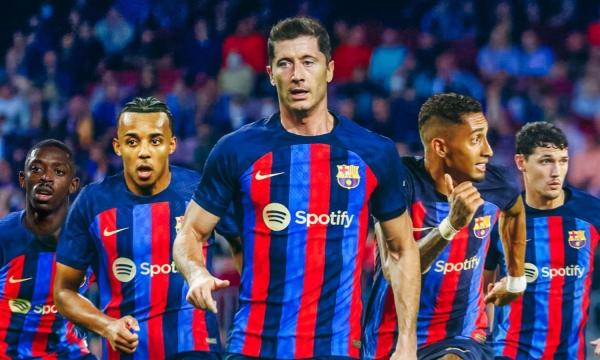 برشلونة يسجل 4 لاعبين من أصل 5 قبل الدوري.. ونجم سيء الحظ