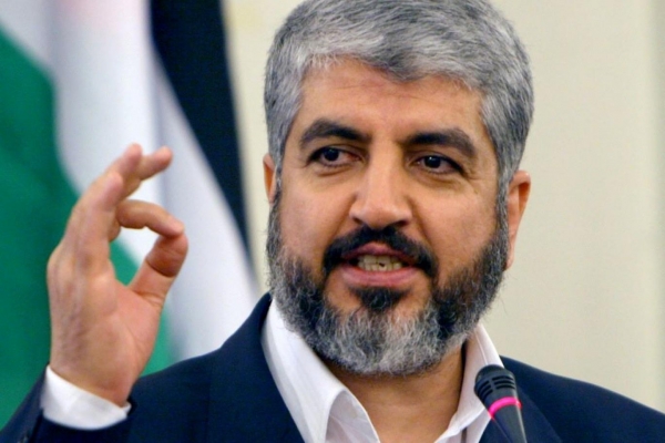 خالد مشعل في عمّان هل هي استدارة جديدة للأردن صوب حماس؟