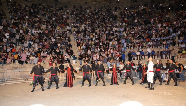 مهرجان صيف عمان يستأنف فعالياته اليوم في حدائق الحسين