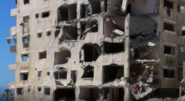 تضرر 2000 شقة سكنية بغزة بفعل الحرب الاخيرة