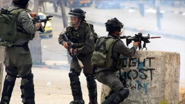 استشهاد فلسطيني برصاص الاحتلال في القدس المحتلة