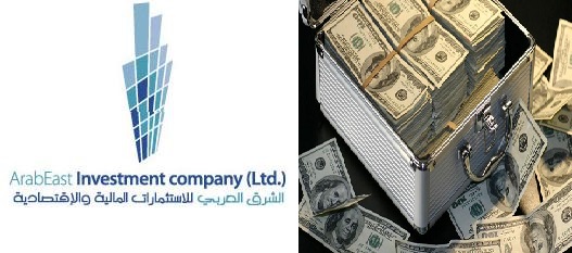 شركة الشرق العربي للاستثمارات.. خسائر متراكمة بالملايين وبيانات مخالفة والضحية المساهم