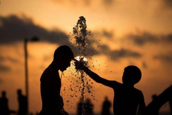 كتلة هوائية حارة تصل الأردن نهار الثلاثاء